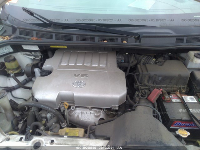 Photo 9 VIN: 5TDYK4CCXAS309774 - TOYOTA SIENNA 