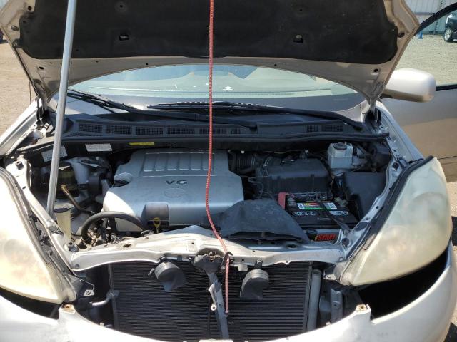 Photo 11 VIN: 5TDYK4CCXAS309838 - TOYOTA SIENNA XLE 