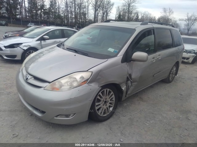 Photo 1 VIN: 5TDYK4CCXAS310973 - TOYOTA SIENNA 