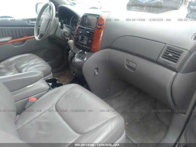 Photo 4 VIN: 5TDYK4CCXAS310973 - TOYOTA SIENNA 