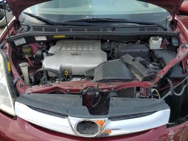 Photo 11 VIN: 5TDYK4CCXAS316160 - TOYOTA SIENNA XLE 