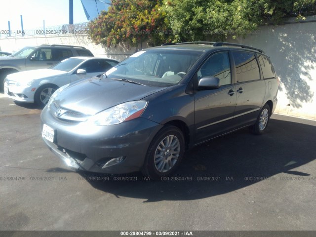 Photo 1 VIN: 5TDYK4CCXAS318829 - TOYOTA SIENNA 