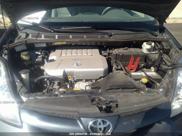 Photo 9 VIN: 5TDYK4CCXAS318829 - TOYOTA SIENNA 