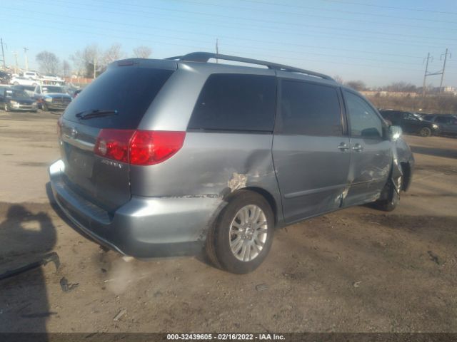 Photo 3 VIN: 5TDYK4CCXAS331080 - TOYOTA SIENNA 