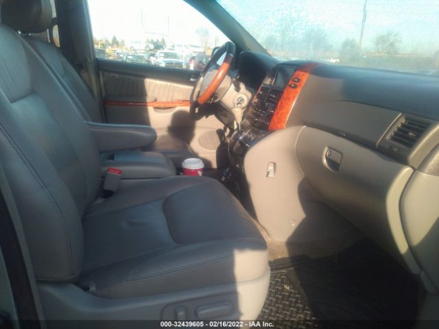 Photo 4 VIN: 5TDYK4CCXAS331080 - TOYOTA SIENNA 