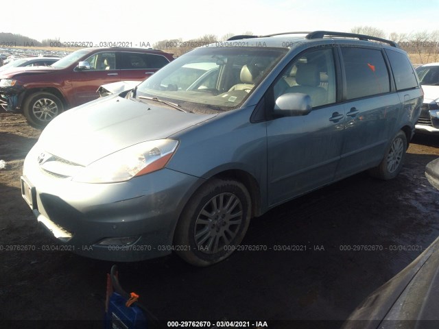 Photo 1 VIN: 5TDYK4CCXAS331709 - TOYOTA SIENNA 