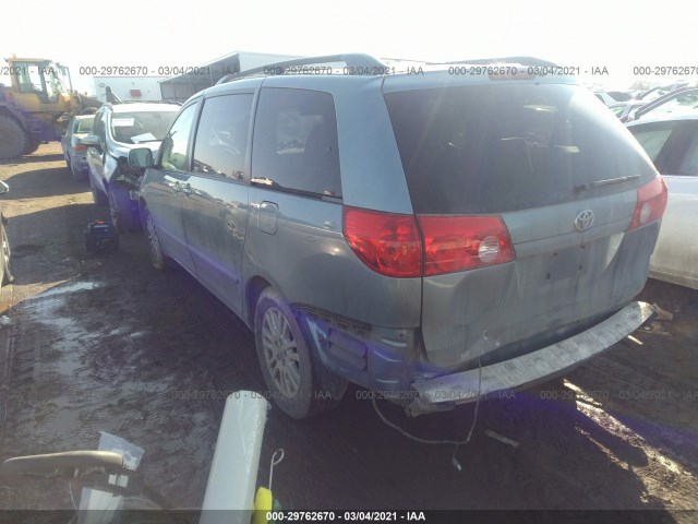 Photo 2 VIN: 5TDYK4CCXAS331709 - TOYOTA SIENNA 