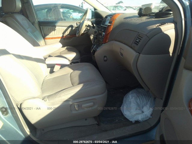 Photo 4 VIN: 5TDYK4CCXAS331709 - TOYOTA SIENNA 