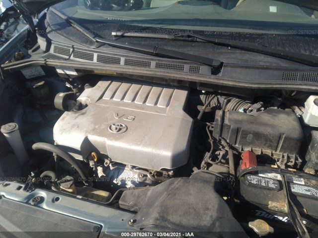 Photo 9 VIN: 5TDYK4CCXAS331709 - TOYOTA SIENNA 