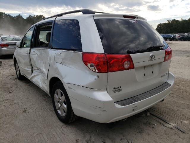 Photo 2 VIN: 5TDYK4CCXAS332164 - TOYOTA SIENNA XLE 