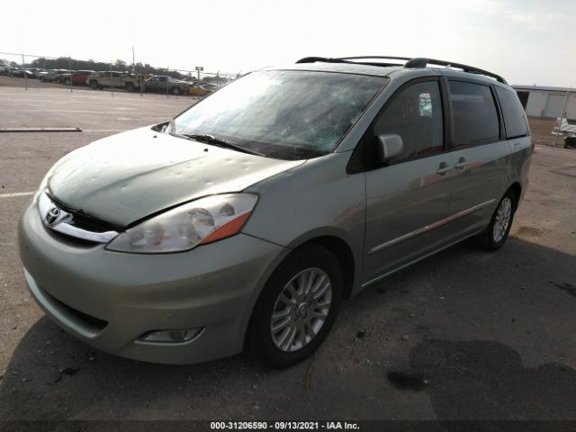 Photo 1 VIN: 5TDYK4CCXAS332262 - TOYOTA SIENNA 