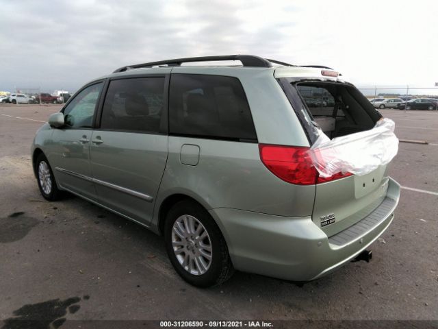 Photo 2 VIN: 5TDYK4CCXAS332262 - TOYOTA SIENNA 