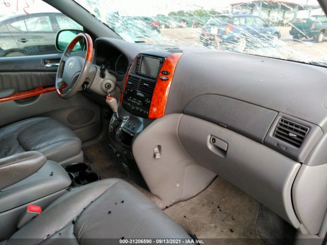 Photo 4 VIN: 5TDYK4CCXAS332262 - TOYOTA SIENNA 