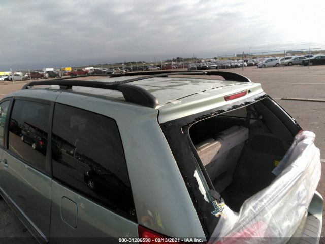 Photo 5 VIN: 5TDYK4CCXAS332262 - TOYOTA SIENNA 