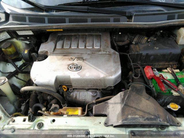 Photo 9 VIN: 5TDYK4CCXAS332262 - TOYOTA SIENNA 