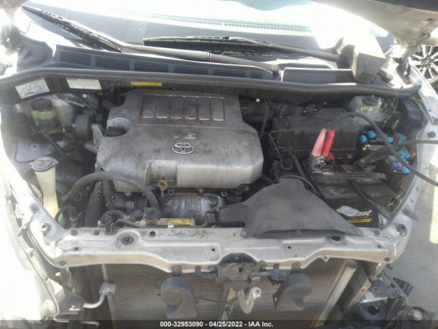 Photo 9 VIN: 5TDYK4CCXAS333055 - TOYOTA SIENNA 