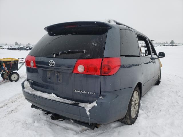 Photo 3 VIN: 5TDYK4CCXAS337428 - TOYOTA SIENNA XLE 