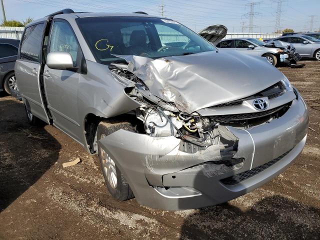 Photo 0 VIN: 5TDYK4CCXAS337851 - TOYOTA SIENNA XLE 