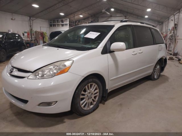 Photo 1 VIN: 5TDYK4CCXAS339504 - TOYOTA SIENNA 