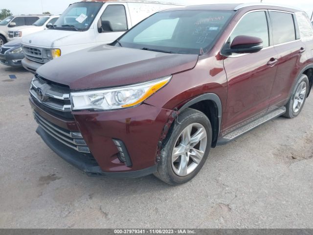 Photo 1 VIN: 5TDYKRFH0ES011311 - TOYOTA HIGHLANDER 