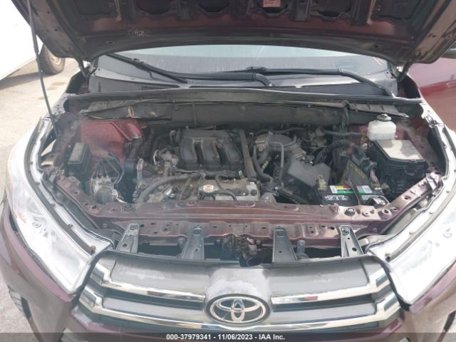 Photo 9 VIN: 5TDYKRFH0ES011311 - TOYOTA HIGHLANDER 