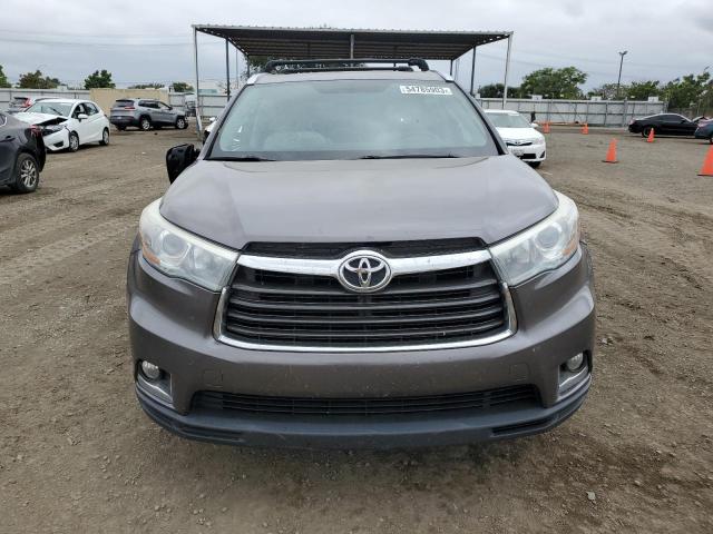 Photo 4 VIN: 5TDYKRFH0ES037875 - TOYOTA HIGHLANDER 