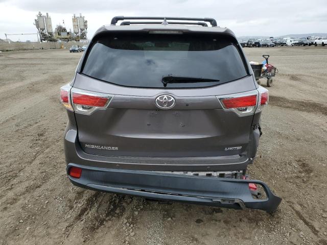 Photo 5 VIN: 5TDYKRFH0ES037875 - TOYOTA HIGHLANDER 