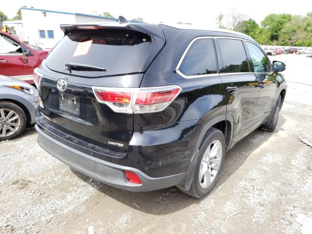 Photo 3 VIN: 5TDYKRFH0FS049591 - TOYOTA HIGHLANDER 