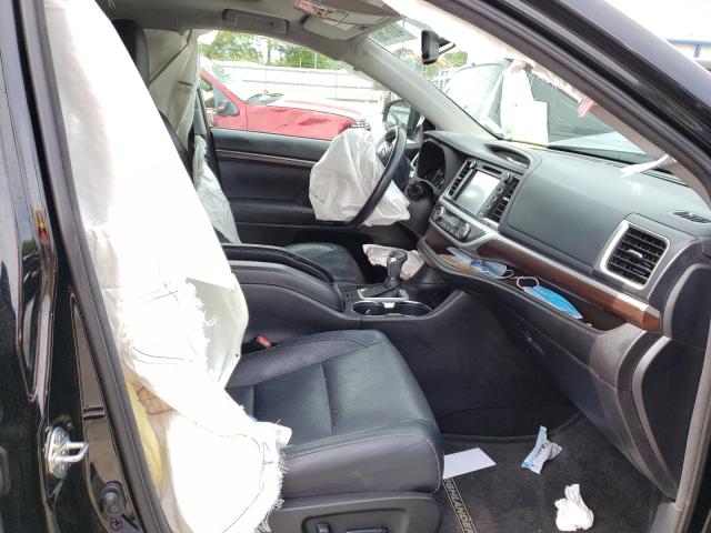 Photo 4 VIN: 5TDYKRFH0FS049591 - TOYOTA HIGHLANDER 