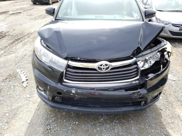 Photo 6 VIN: 5TDYKRFH0FS049591 - TOYOTA HIGHLANDER 