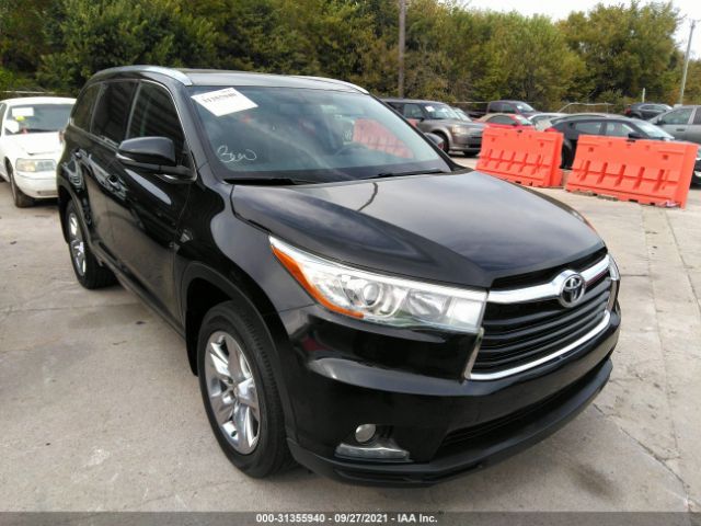 Photo 0 VIN: 5TDYKRFH0FS049591 - TOYOTA HIGHLANDER 