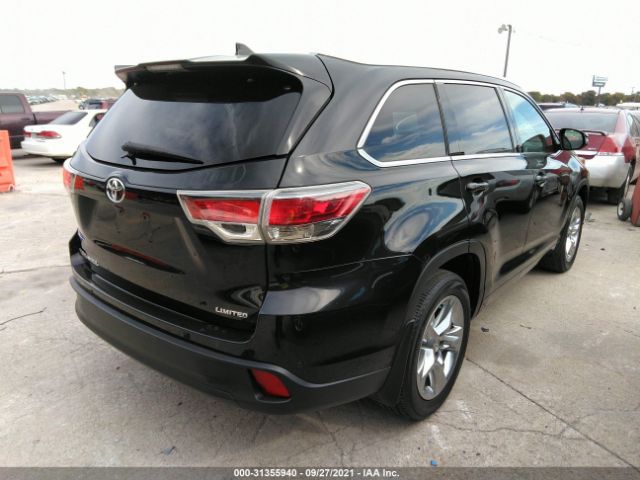 Photo 3 VIN: 5TDYKRFH0FS049591 - TOYOTA HIGHLANDER 