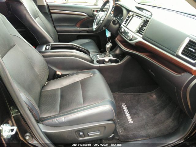 Photo 4 VIN: 5TDYKRFH0FS049591 - TOYOTA HIGHLANDER 