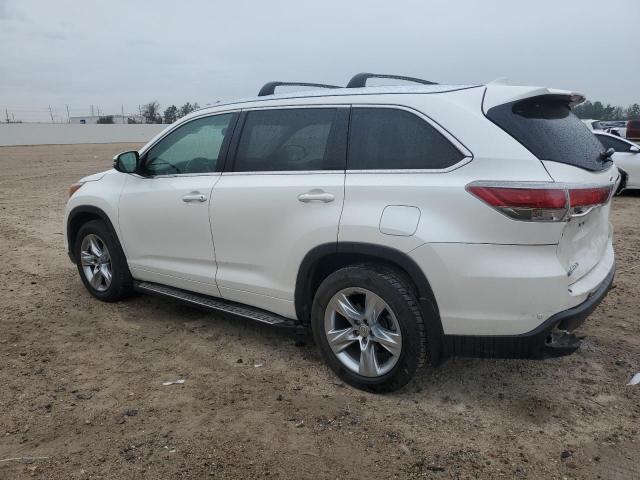 Photo 1 VIN: 5TDYKRFH0FS055276 - TOYOTA HIGHLANDER 