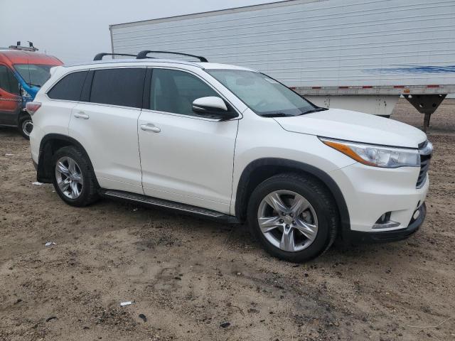 Photo 3 VIN: 5TDYKRFH0FS055276 - TOYOTA HIGHLANDER 