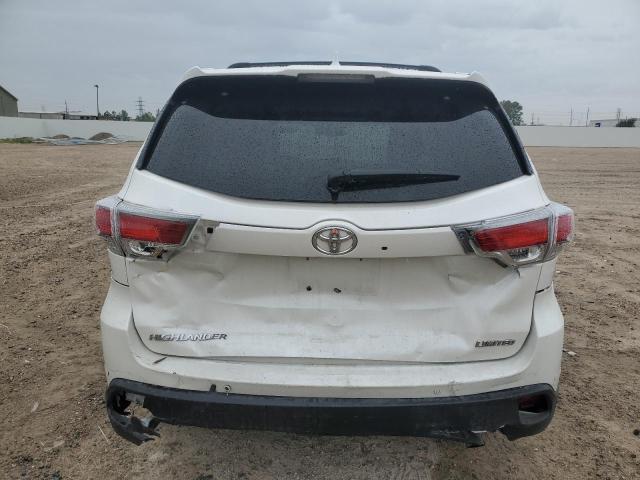 Photo 5 VIN: 5TDYKRFH0FS055276 - TOYOTA HIGHLANDER 