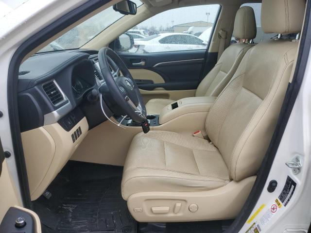 Photo 6 VIN: 5TDYKRFH0FS055276 - TOYOTA HIGHLANDER 