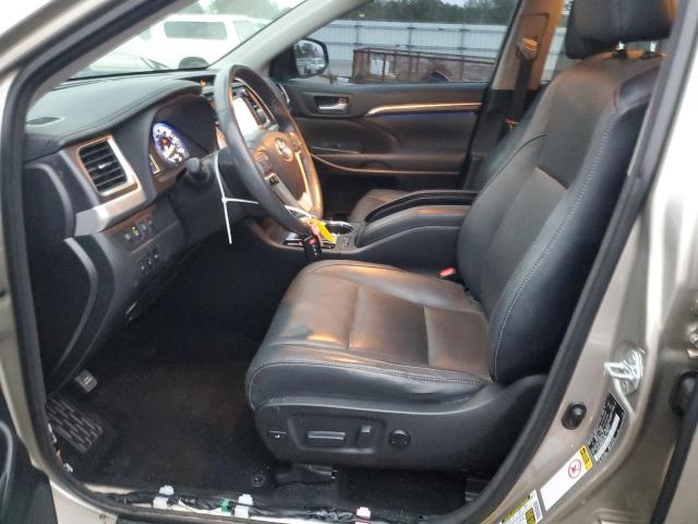 Photo 6 VIN: 5TDYKRFH0FS055598 - TOYOTA HIGHLANDER 