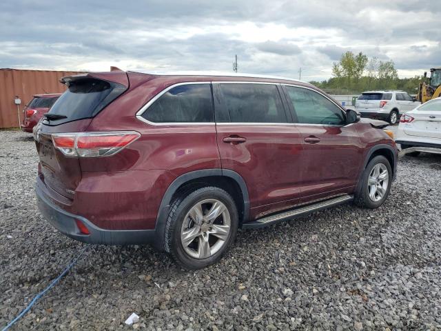 Photo 2 VIN: 5TDYKRFH0FS059960 - TOYOTA HIGHLANDER 