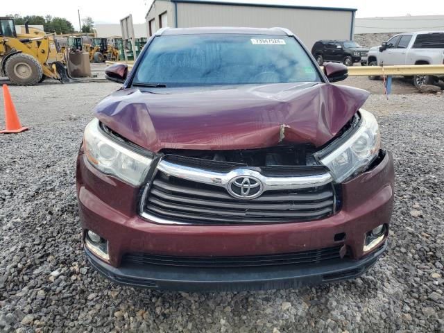 Photo 4 VIN: 5TDYKRFH0FS059960 - TOYOTA HIGHLANDER 