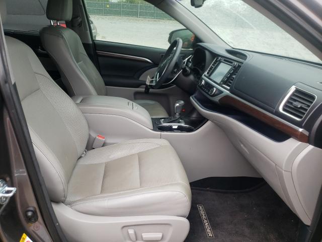 Photo 4 VIN: 5TDYKRFH0FS075883 - TOYOTA HIGHLANDER 