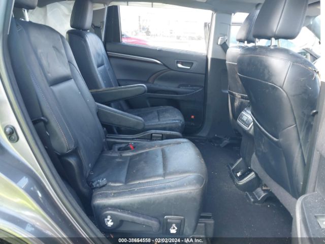 Photo 7 VIN: 5TDYKRFH0FS082929 - TOYOTA HIGHLANDER 