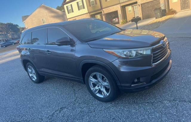 Photo 0 VIN: 5TDYKRFH0FS091310 - TOYOTA HIGHLANDER 