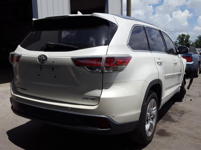 Photo 3 VIN: 5TDYKRFH0GS132522 - TOYOTA HIGHLANDER 