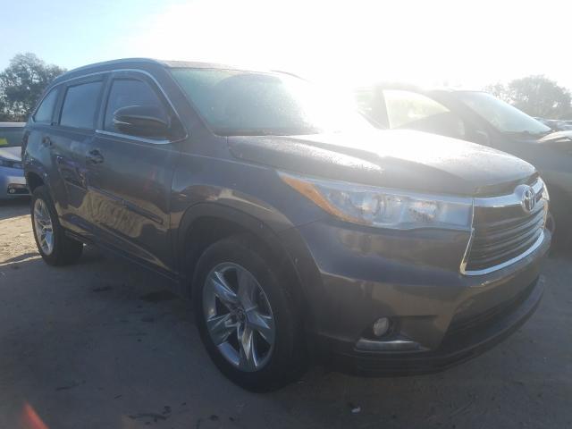 Photo 0 VIN: 5TDYKRFH0GS139891 - TOYOTA HIGHLANDER 