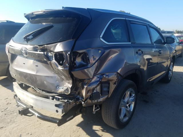 Photo 3 VIN: 5TDYKRFH0GS139891 - TOYOTA HIGHLANDER 