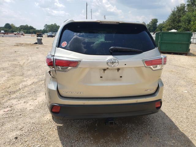 Photo 5 VIN: 5TDYKRFH0GS172566 - TOYOTA HIGHLANDER 