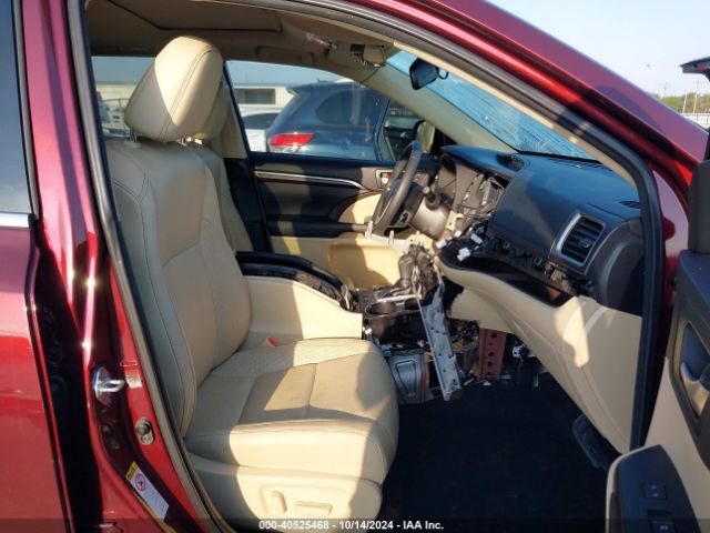 Photo 4 VIN: 5TDYKRFH0GS175130 - TOYOTA HIGHLANDER 