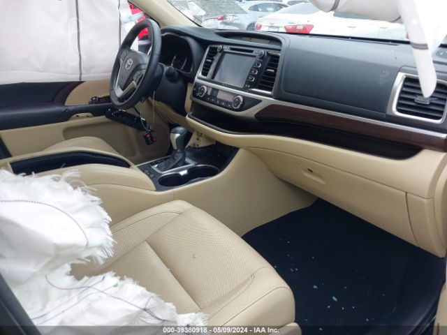 Photo 4 VIN: 5TDYKRFH1ES004867 - TOYOTA HIGHLANDER 