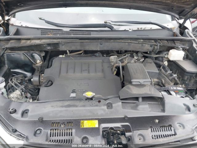 Photo 9 VIN: 5TDYKRFH1ES004867 - TOYOTA HIGHLANDER 